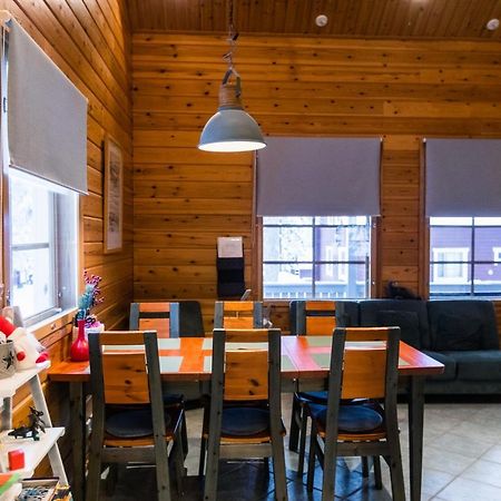 Riekko Chalet Rovaniemi Eksteriør billede