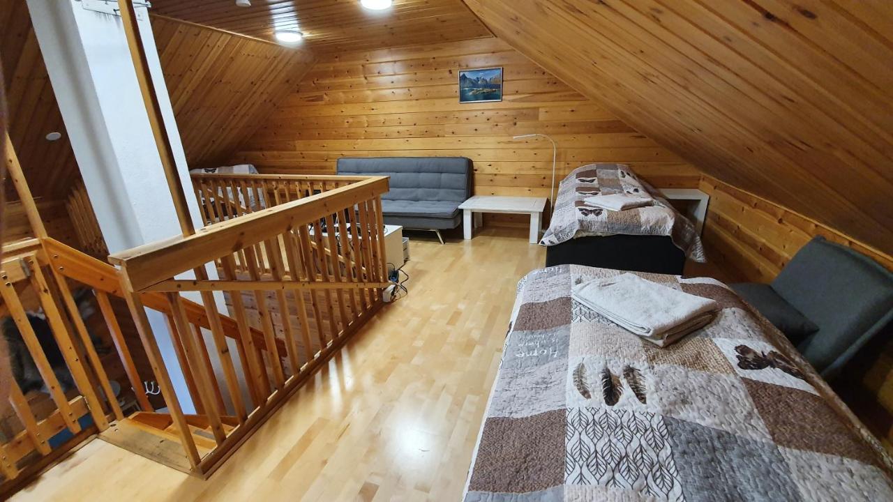 Riekko Chalet Rovaniemi Eksteriør billede