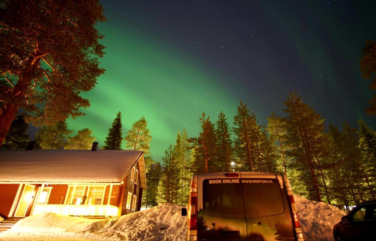 Riekko Chalet Rovaniemi Eksteriør billede
