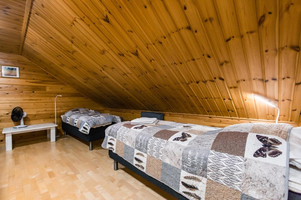 Riekko Chalet Rovaniemi Eksteriør billede