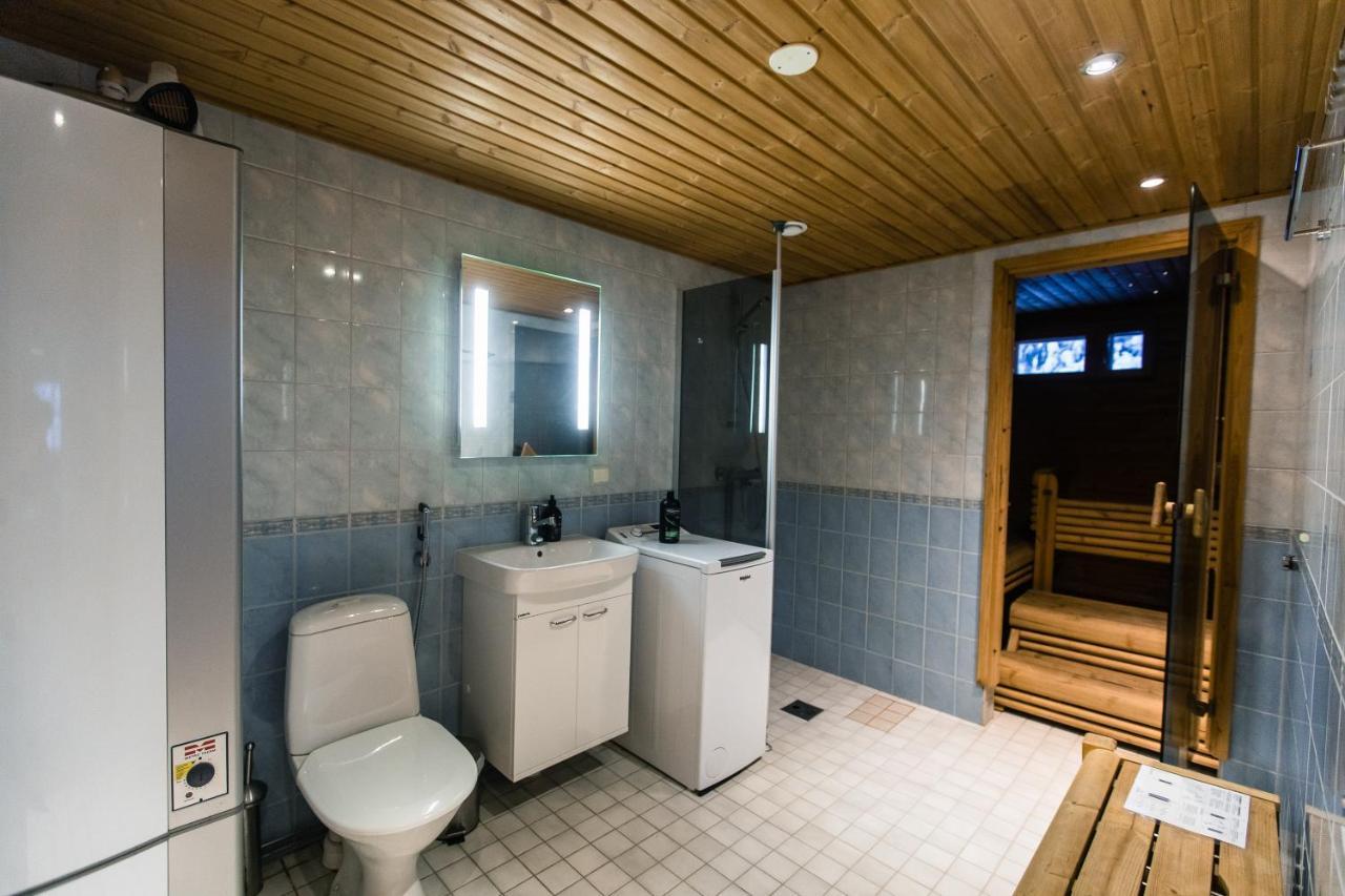 Riekko Chalet Rovaniemi Eksteriør billede