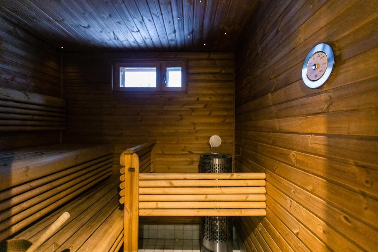Riekko Chalet Rovaniemi Eksteriør billede