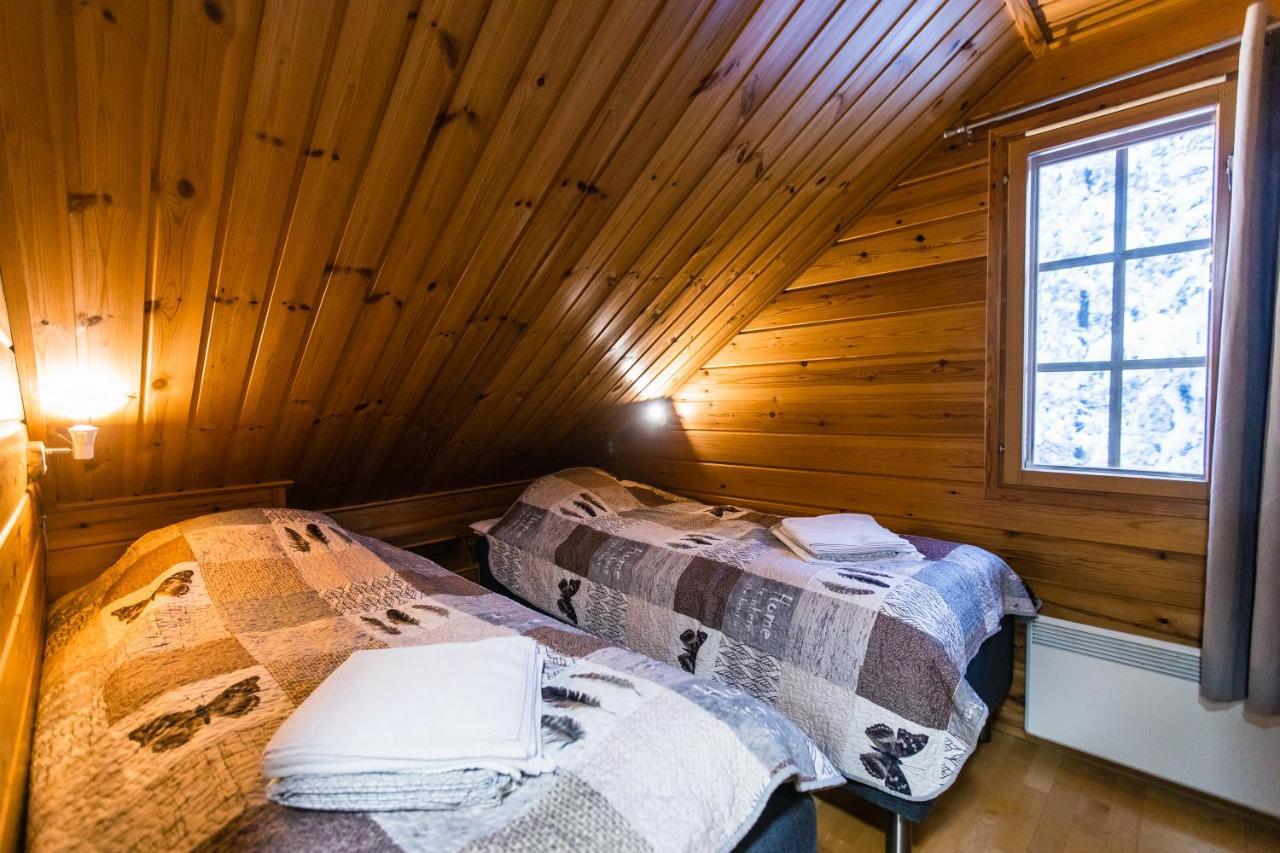 Riekko Chalet Rovaniemi Eksteriør billede