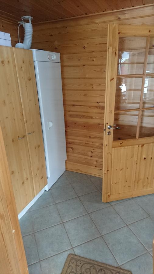 Riekko Chalet Rovaniemi Eksteriør billede