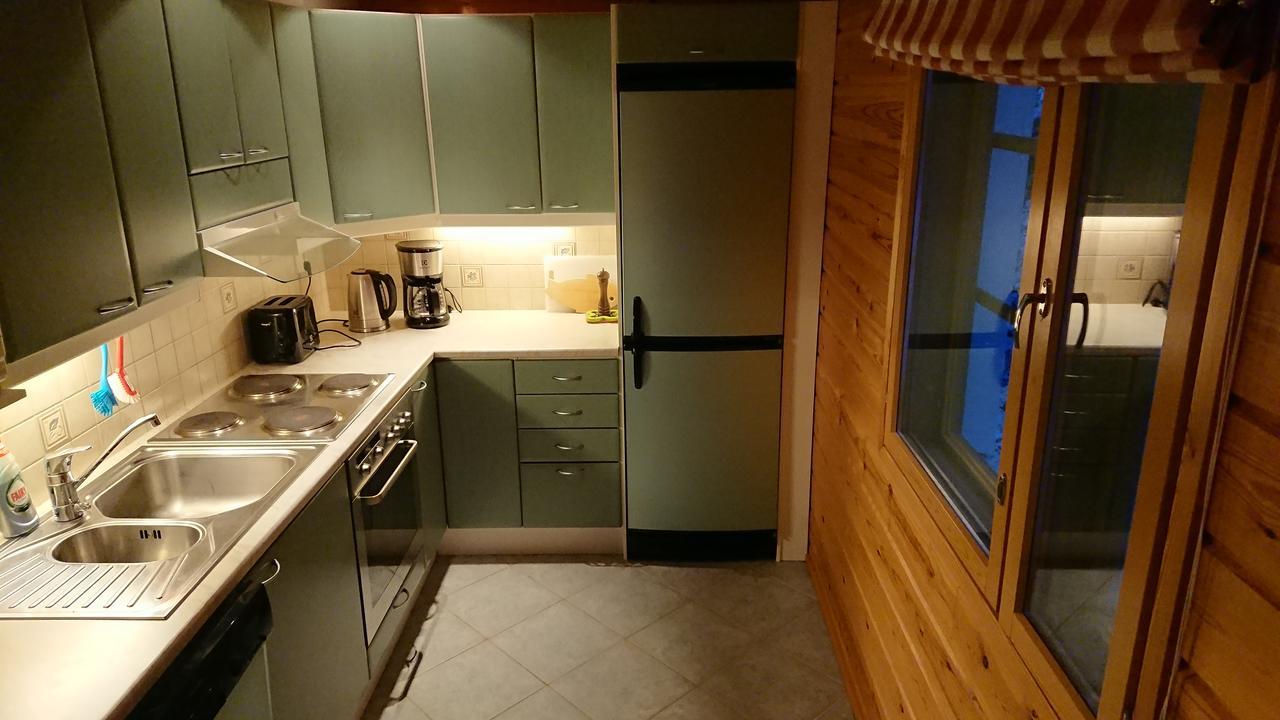 Riekko Chalet Rovaniemi Eksteriør billede