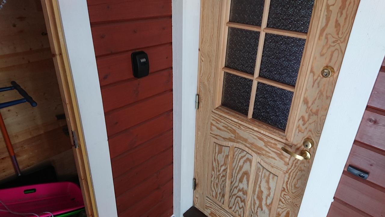 Riekko Chalet Rovaniemi Eksteriør billede
