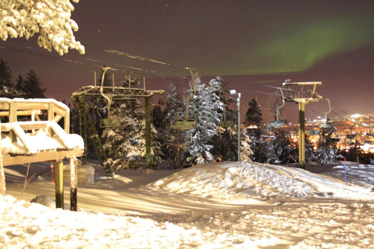 Riekko Chalet Rovaniemi Eksteriør billede